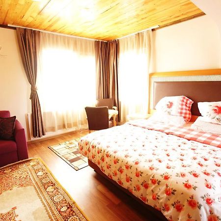 Herton Hotel Κωνσταντινούπολη Εξωτερικό φωτογραφία