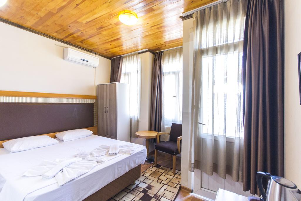 Herton Hotel Κωνσταντινούπολη Δωμάτιο φωτογραφία