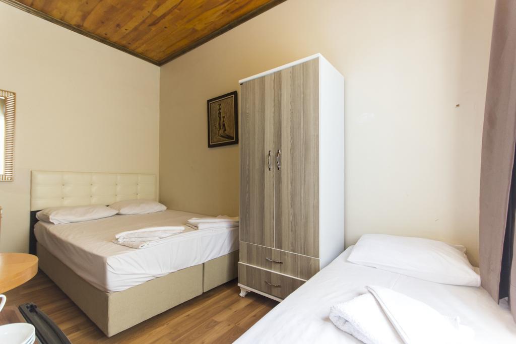 Herton Hotel Κωνσταντινούπολη Δωμάτιο φωτογραφία