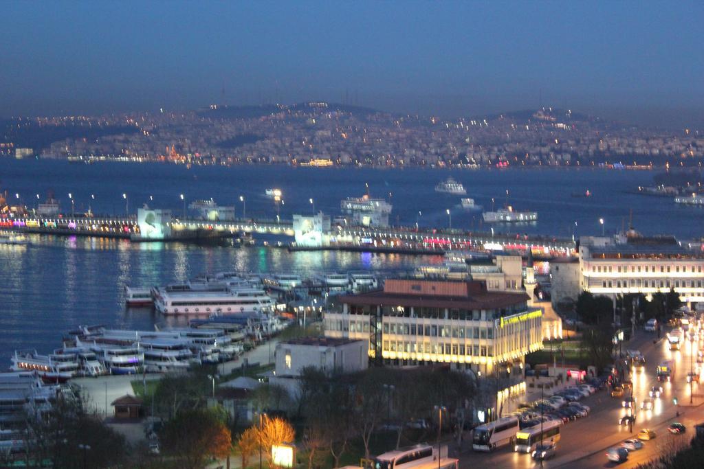 Herton Hotel Κωνσταντινούπολη Εξωτερικό φωτογραφία