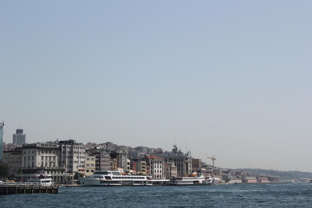 Herton Hotel Κωνσταντινούπολη Εξωτερικό φωτογραφία