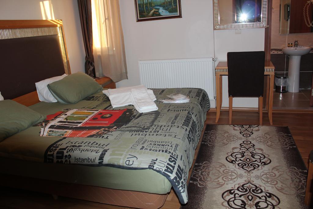 Herton Hotel Κωνσταντινούπολη Εξωτερικό φωτογραφία