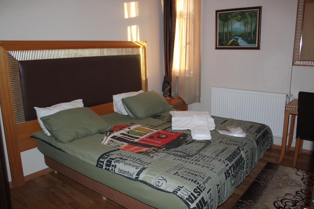 Herton Hotel Κωνσταντινούπολη Εξωτερικό φωτογραφία