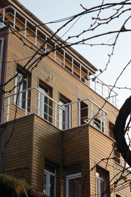 Herton Hotel Κωνσταντινούπολη Εξωτερικό φωτογραφία