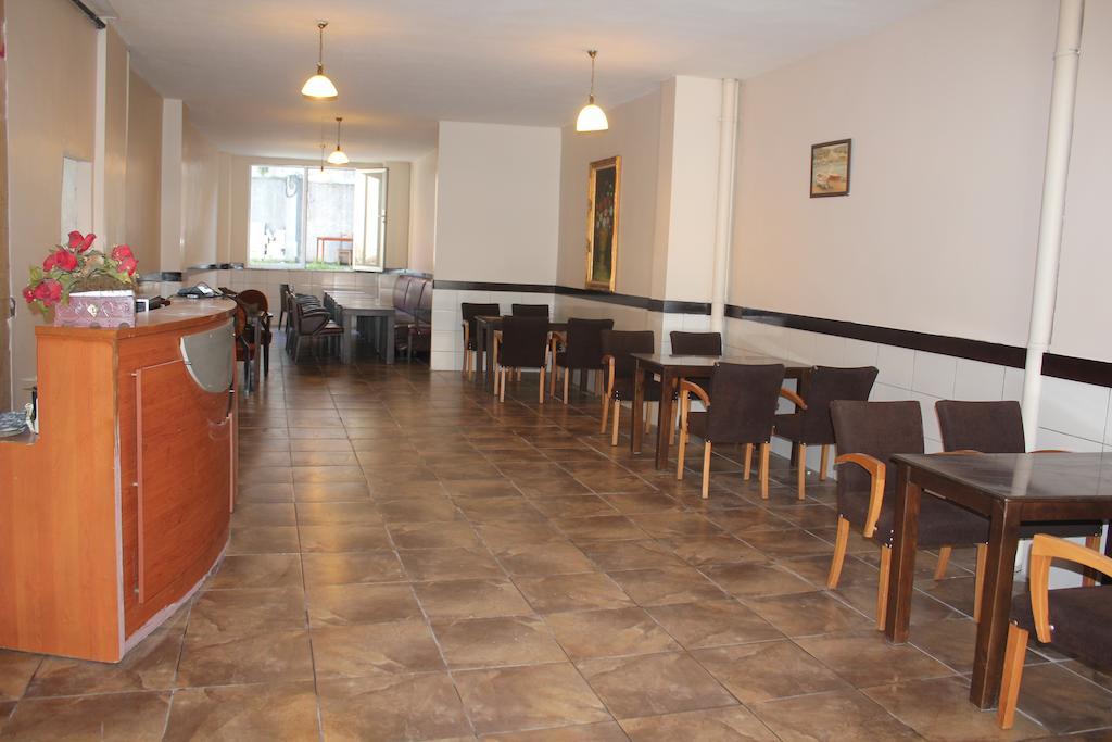 Herton Hotel Κωνσταντινούπολη Εξωτερικό φωτογραφία