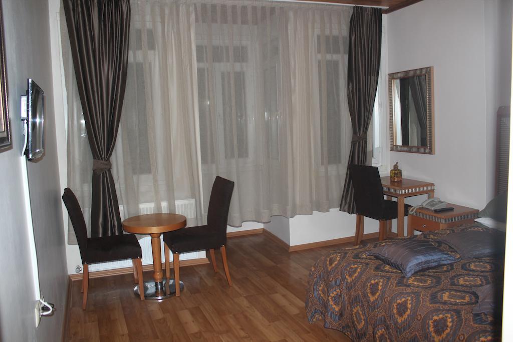 Herton Hotel Κωνσταντινούπολη Εξωτερικό φωτογραφία